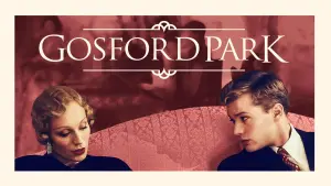 Backdrop to the movie "Gosford Park" #258647