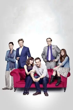 Poster to the movie "I Give It a Year" #378411