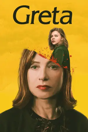 Poster to the movie "Greta" #615318