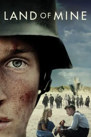 Poster to the movie "Land of Mine" #753582
