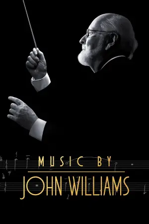 Poster to the movie "Music by John Williams" #679694