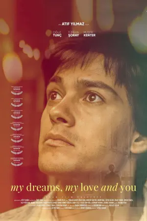 Poster to the movie "My Dreams, My Love, and You" #454409