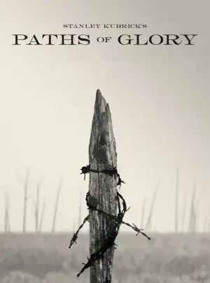 Poster to the movie "Paths of Glory" #749743