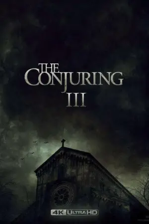 Poster to the movie "The Conjuring: The Devil Made Me Do It" #582496