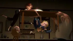 Backdrop to the movie "The Incredibles" #577009