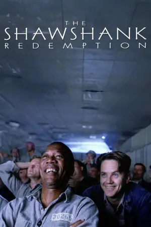 Poster to the movie "The Shawshank Redemption" #517377
