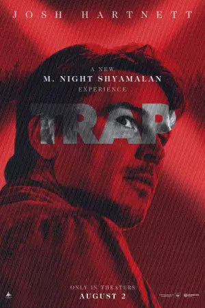 Poster to the movie "Trap" #561788