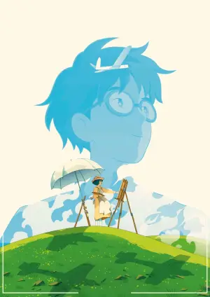 Poster to the movie "The Wind Rises" #632717