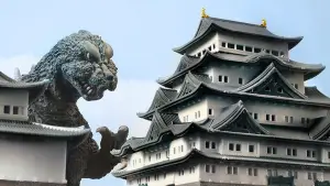 Backdrop to the movie "Mothra vs. Godzilla" #811377