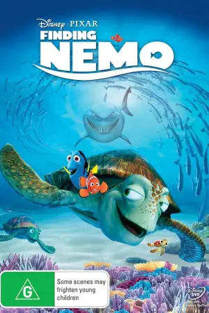 Poster to the movie "Finding Nemo" #831029