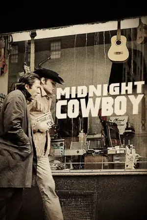 Poster to the movie "Midnight Cowboy" #672005