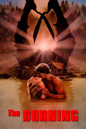 Poster to the movie "The Burning" #889582