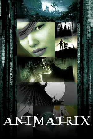 Poster to the movie "The Animatrix" #919009