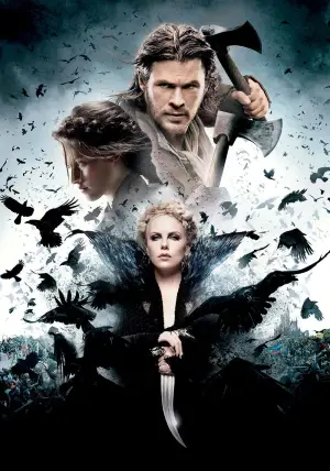 Poster to the movie "Snow White and the Huntsman" #691146