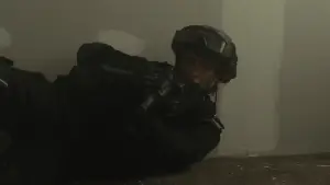 Backdrop to the movie "Sicario" #589166