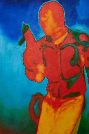 Poster to the movie "AGGRO DR1FT" #191183