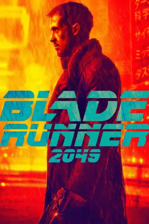 Poster to the movie "Blade Runner 2049" #548760