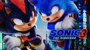 Sonic the Hedgehog 3
