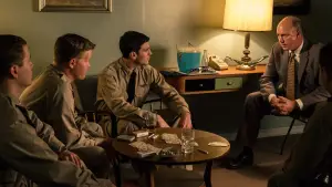 Backdrop to the movie "Bridge of Spies" #674621