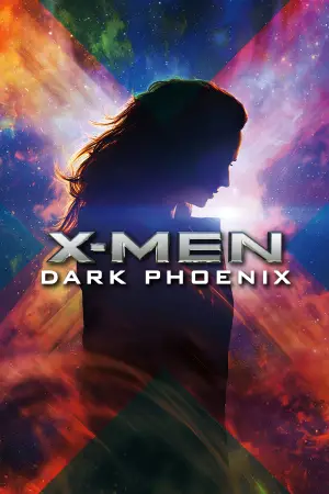 Poster to the movie "Dark Phoenix" #622473
