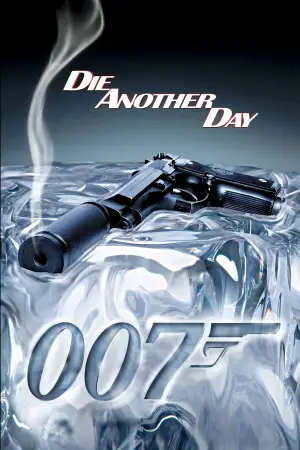 Poster to the movie "Die Another Day" #602454