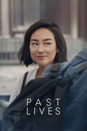 Poster to the movie "Past Lives" #668