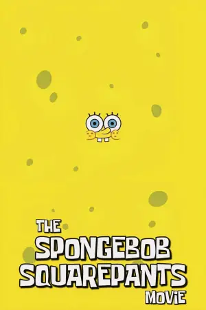 Poster to the movie "The SpongeBob SquarePants Movie" #836790
