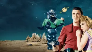 Backdrop to the movie "Forbidden Planet" #228863