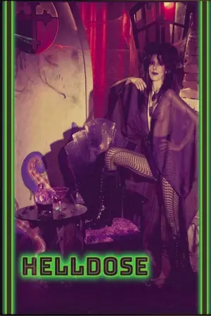 Poster to the movie "Helldose" #455239