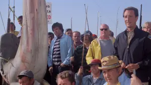 Backdrop to the movie "Jaws" #768220