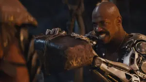 Backdrop to the movie "Mortal Kombat" #242593