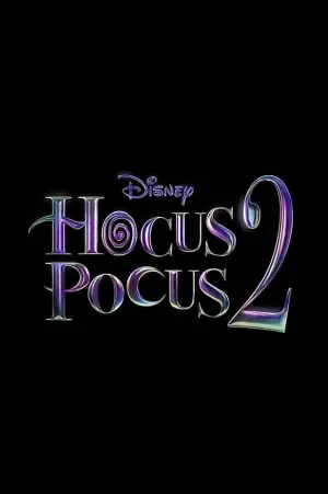 Poster to the movie "Hocus Pocus 2" #35932