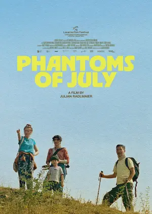 Poster to the movie "Phantoms of July" #770507