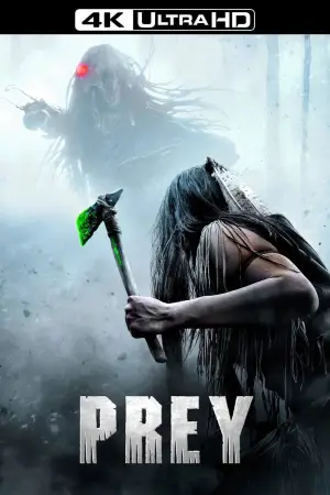 Poster to the movie "Prey" #626257