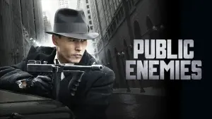 Backdrop to the movie "Public Enemies" #271227