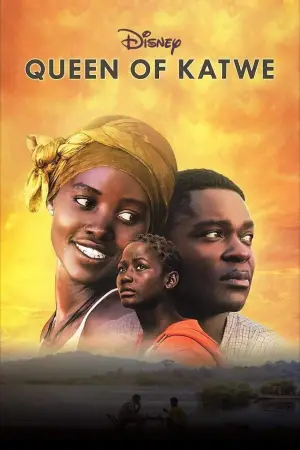 Poster to the movie "Queen of Katwe" #658849