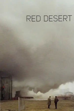 Poster to the movie "Red Desert" #433624