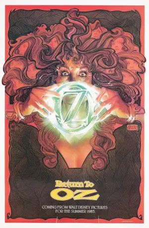 Poster to the movie "Return to Oz" #269594