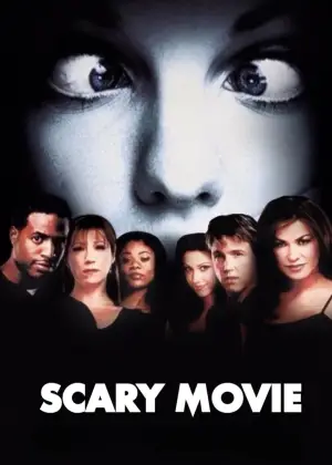 Poster to the movie "Scary Movie" #766462