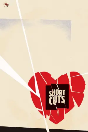 Poster to the movie "Short Cuts" #231298