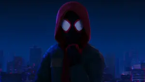 Backdrop to the movie "Spider-Man: Into the Spider-Verse" #503516
