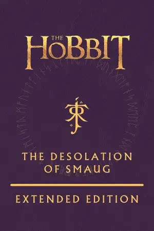 Poster to the movie "The Hobbit: The Desolation of Smaug" #584524