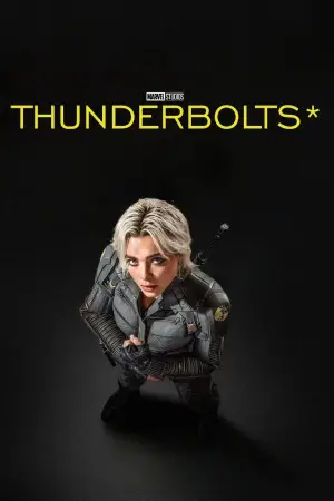 Poster to the movie "Thunderbolts" #525731
