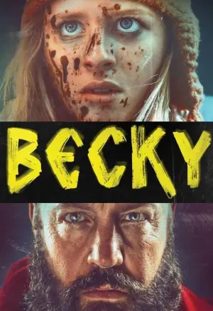 Poster to the movie "Becky" #105150