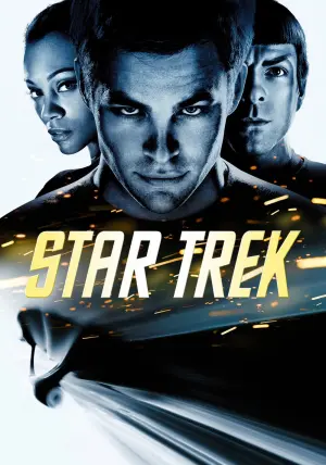 Poster to the movie "Star Trek" #26481