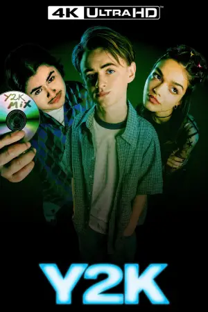 Poster to the movie "Y2K" #604622