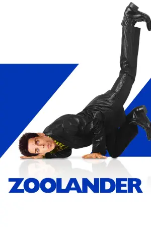 Poster to the movie "Zoolander" #663107