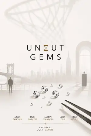 Poster to the movie "Uncut Gems" #840961