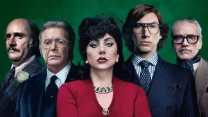 Backdrop to the movie "House of Gucci" #274734