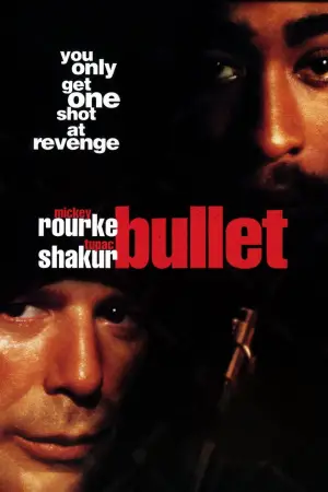 Poster to the movie "Bullet" #865753